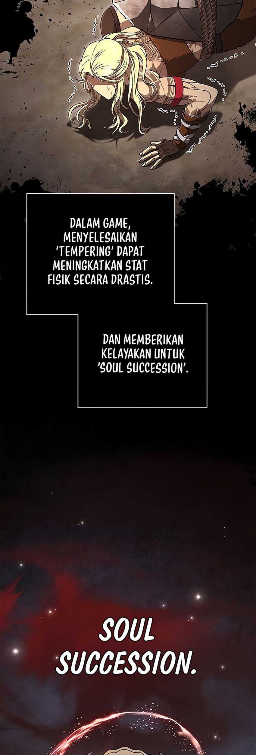 Survive as a Barbarian in the Game Chapter 101 Gambar 95