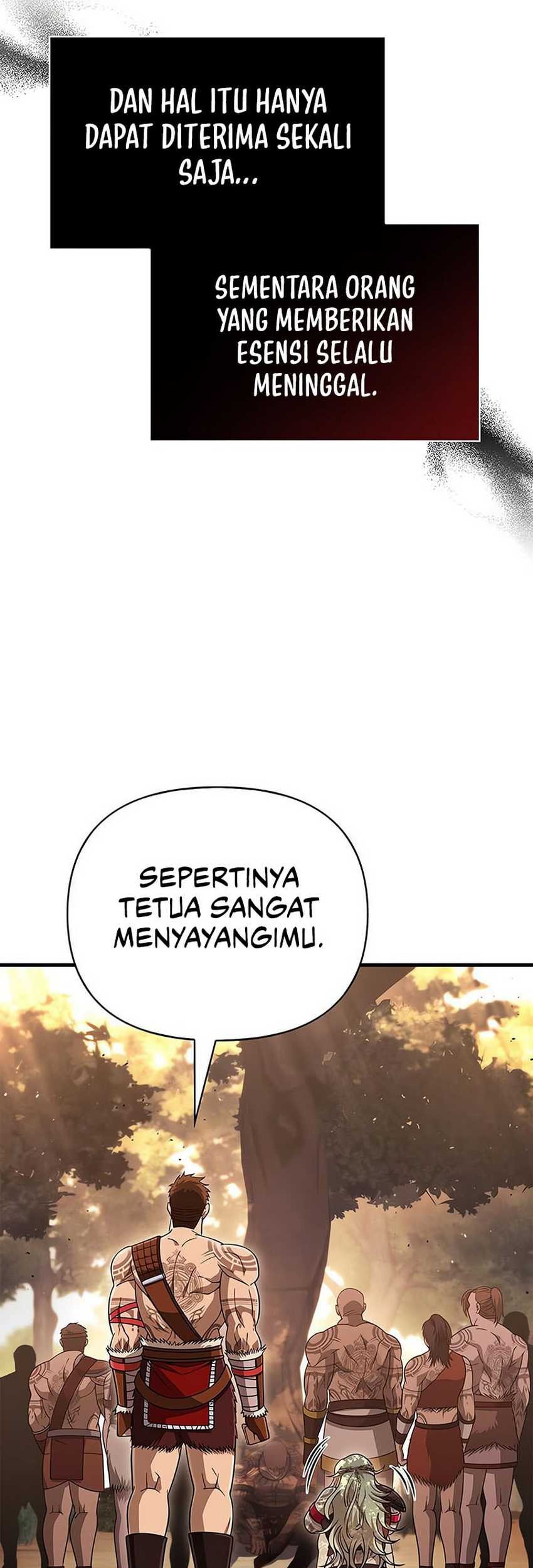 Survive as a Barbarian in the Game Chapter 101 Gambar 98