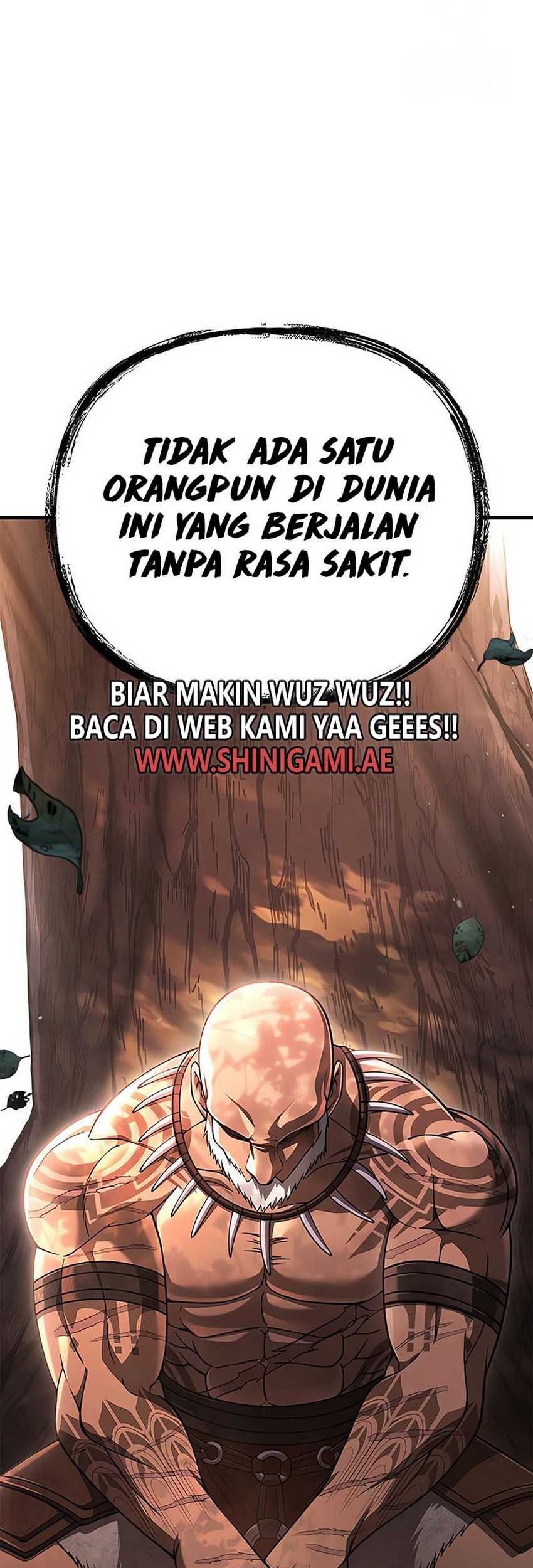 Survive as a Barbarian in the Game Chapter 101 Gambar 109