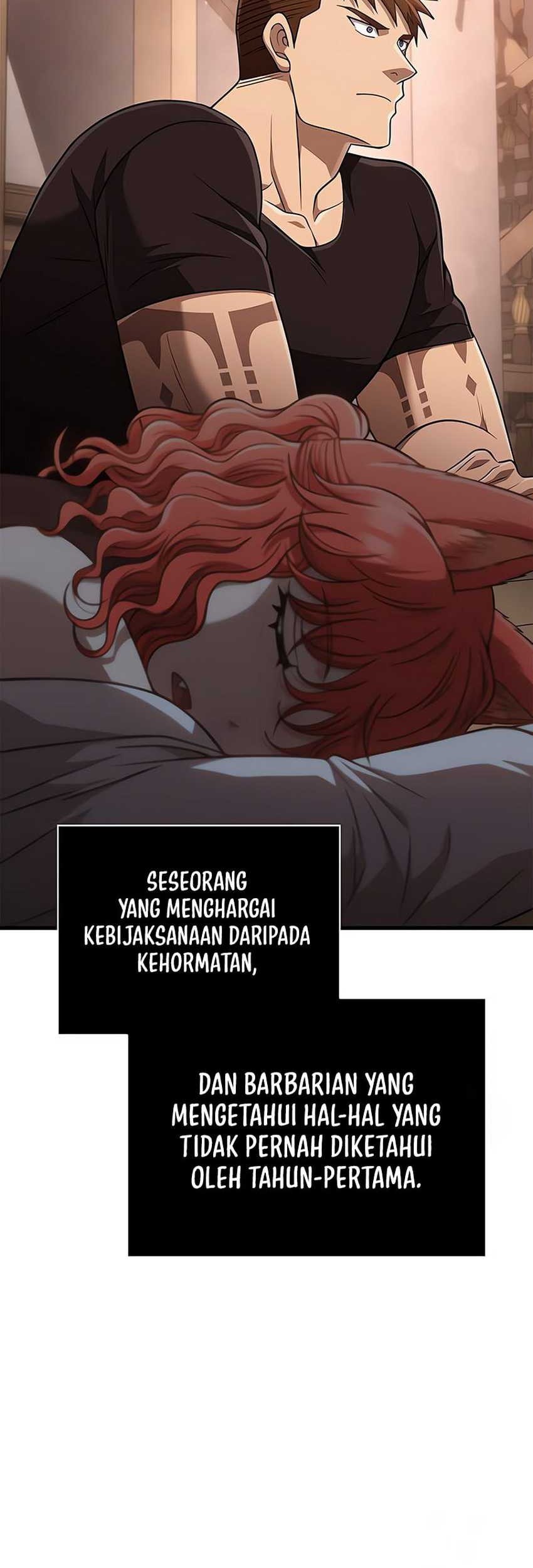 Survive as a Barbarian in the Game Chapter 101 Gambar 14