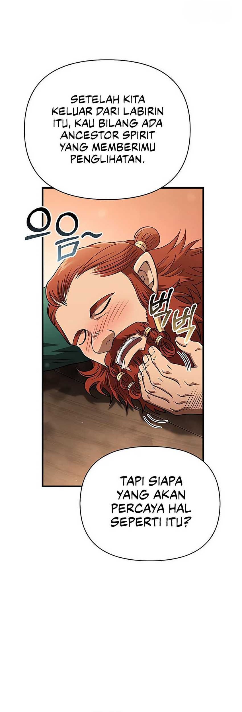 Survive as a Barbarian in the Game Chapter 101 Gambar 15