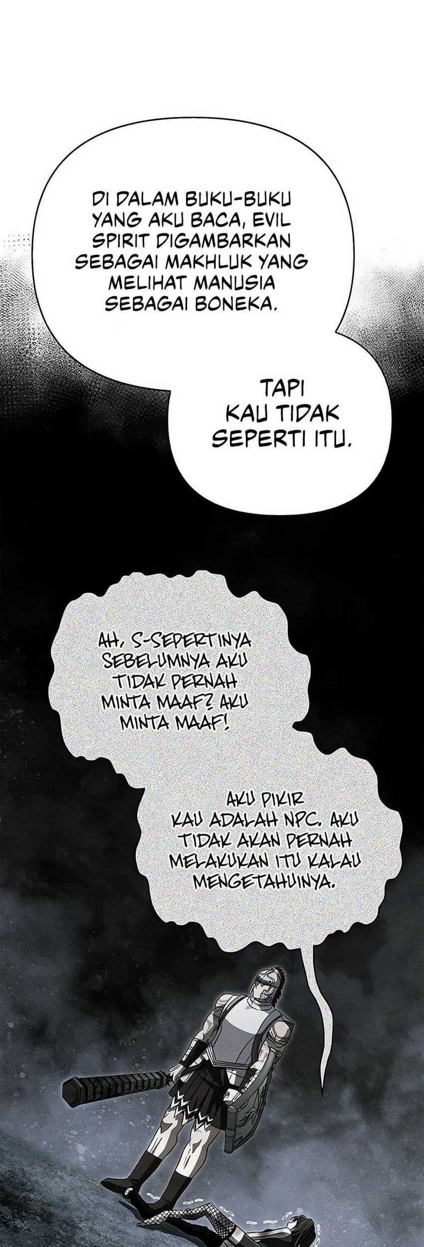 Survive as a Barbarian in the Game Chapter 101 Gambar 18