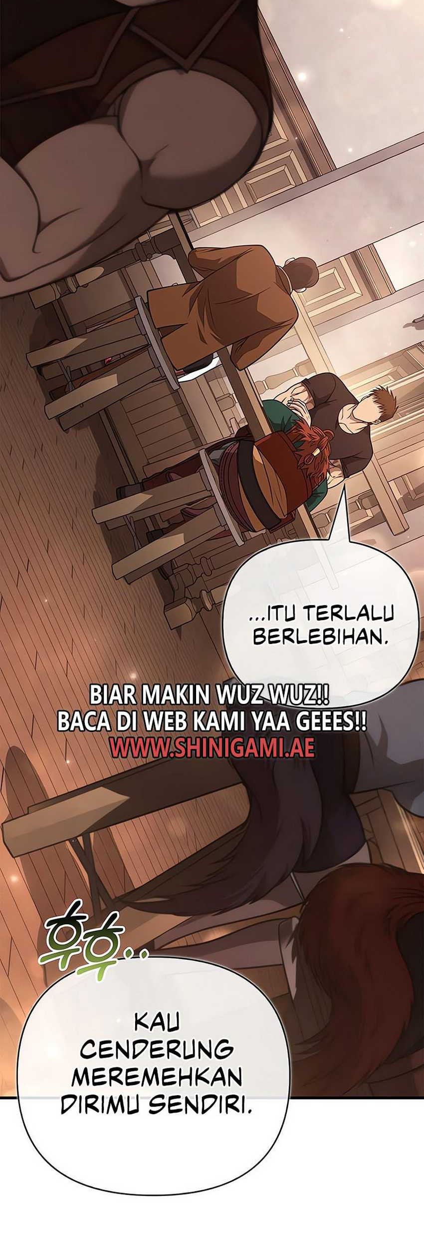 Survive as a Barbarian in the Game Chapter 101 Gambar 23