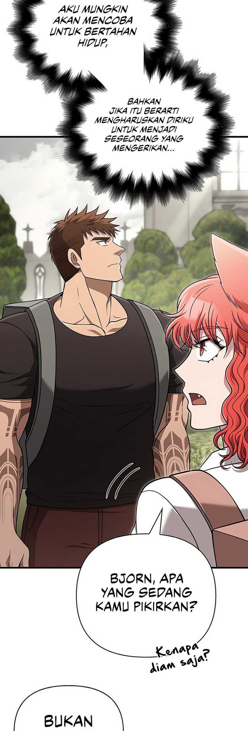 Survive as a Barbarian in the Game Chapter 101 Gambar 36