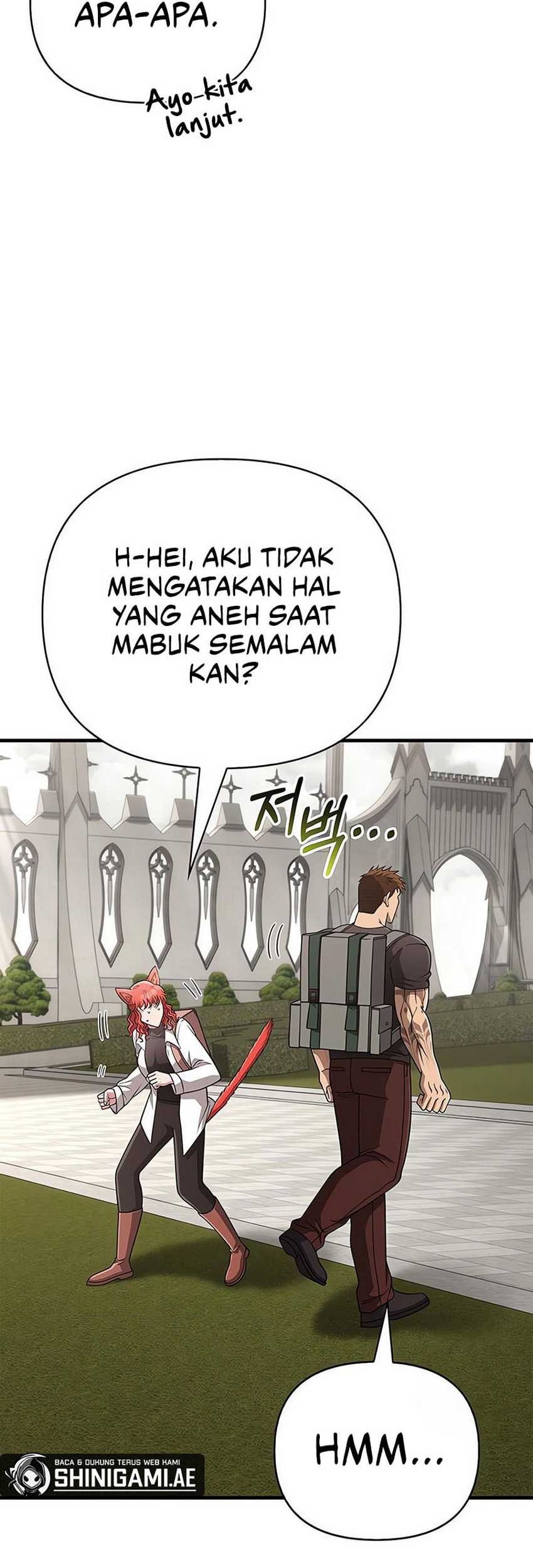 Survive as a Barbarian in the Game Chapter 101 Gambar 37