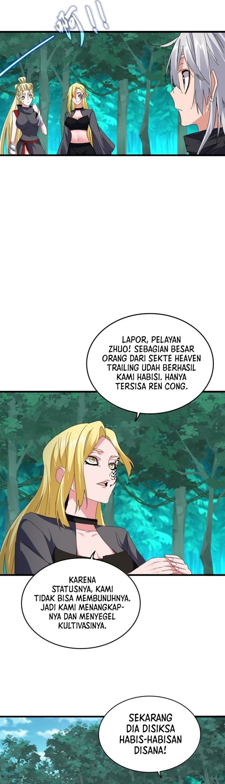 Magic Emperor Chapter 688 Gambar 14