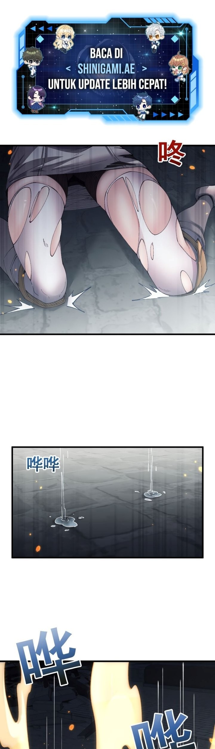 Baca Manhua From Goblin to Goblin God Chapter 51 Gambar 2