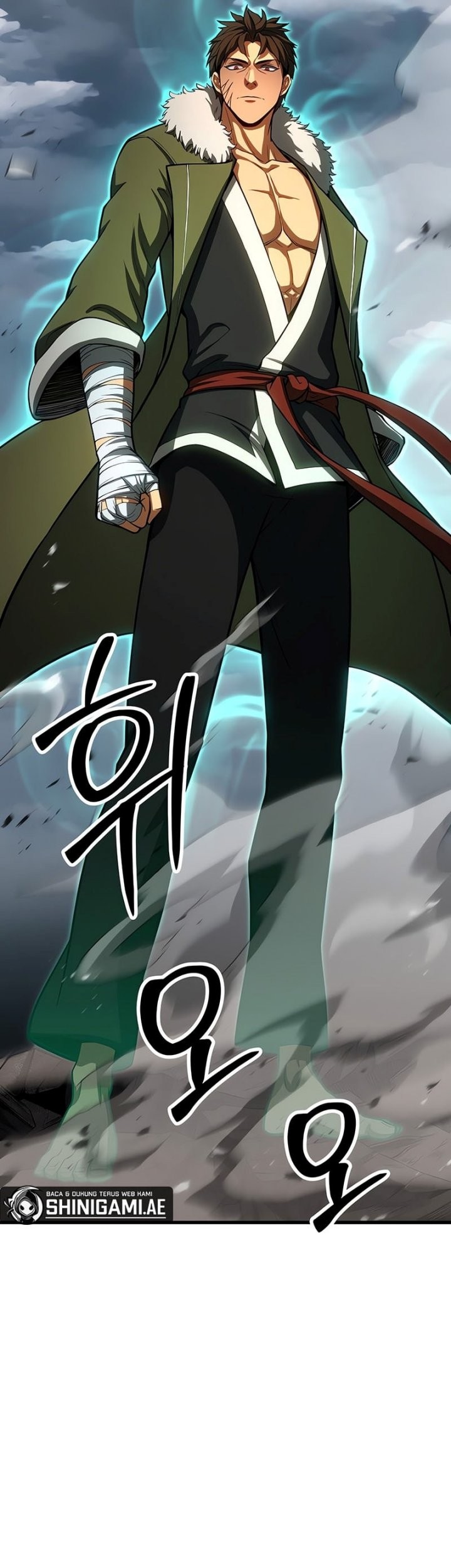 Absolute Necromancer Chapter 79 Gambar 34