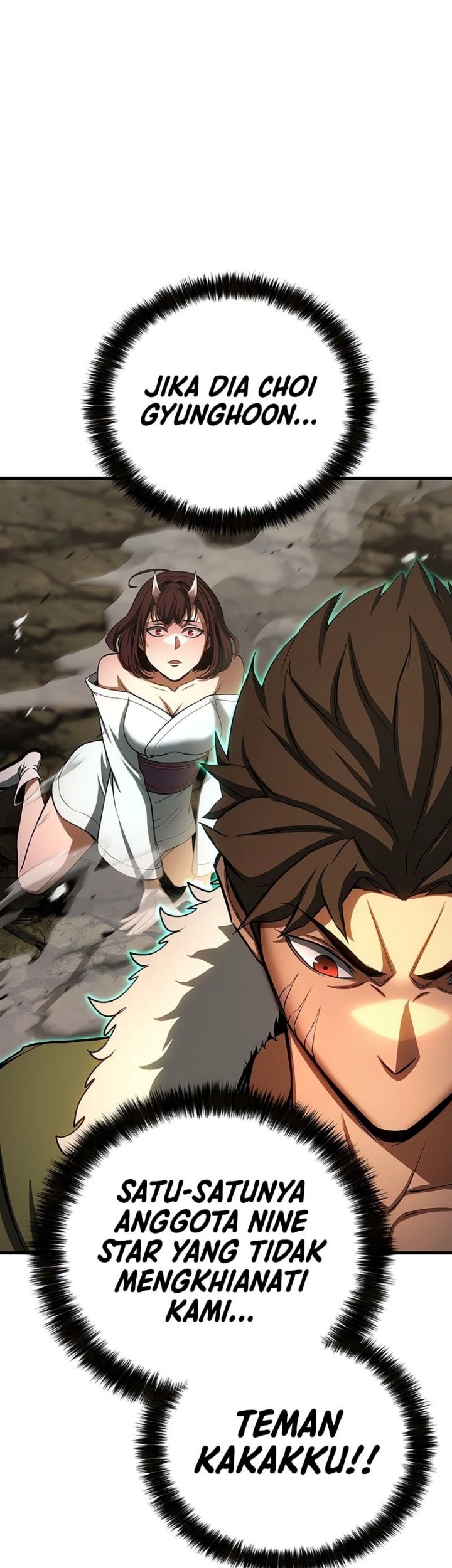 Absolute Necromancer Chapter 79 Gambar 36