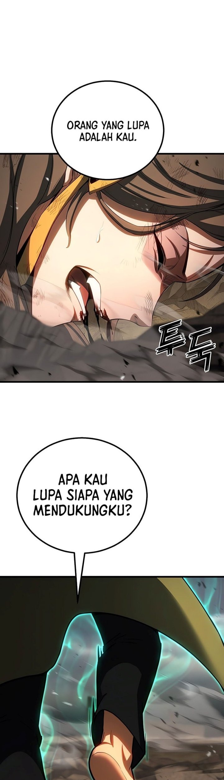 Absolute Necromancer Chapter 79 Gambar 43