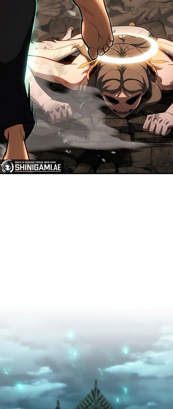 Absolute Necromancer Chapter 79 Gambar 44