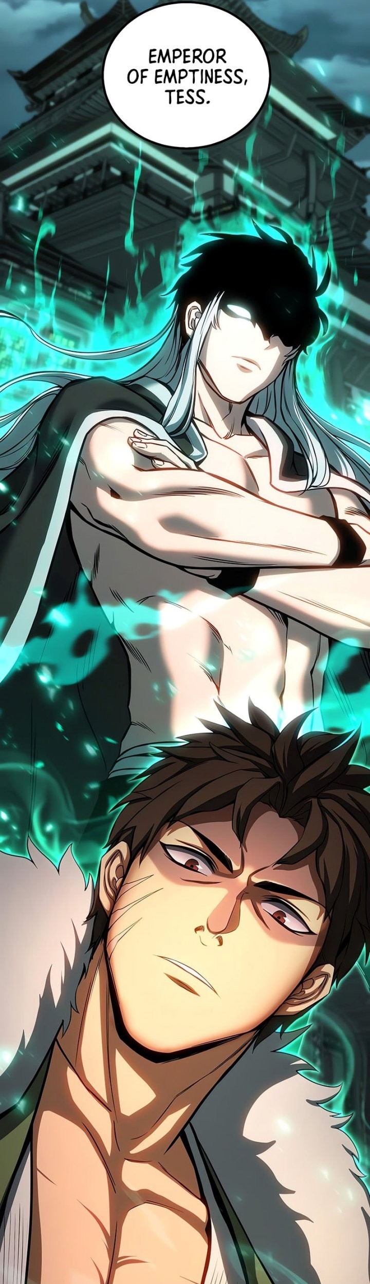 Absolute Necromancer Chapter 79 Gambar 45