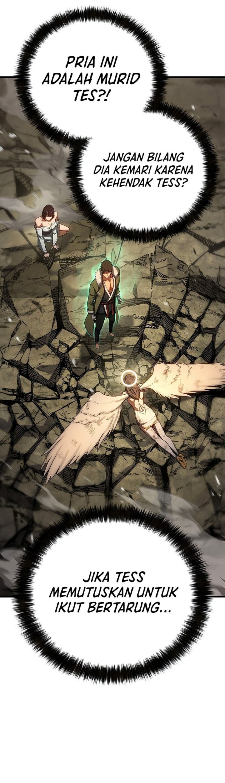 Absolute Necromancer Chapter 79 Gambar 49