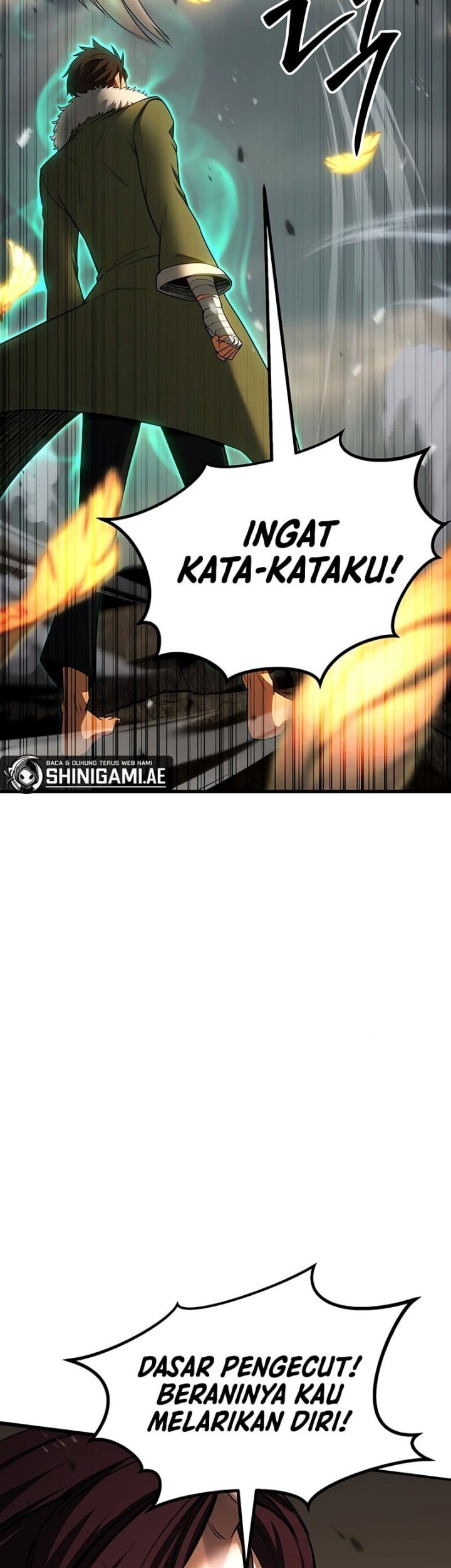 Absolute Necromancer Chapter 79 Gambar 51