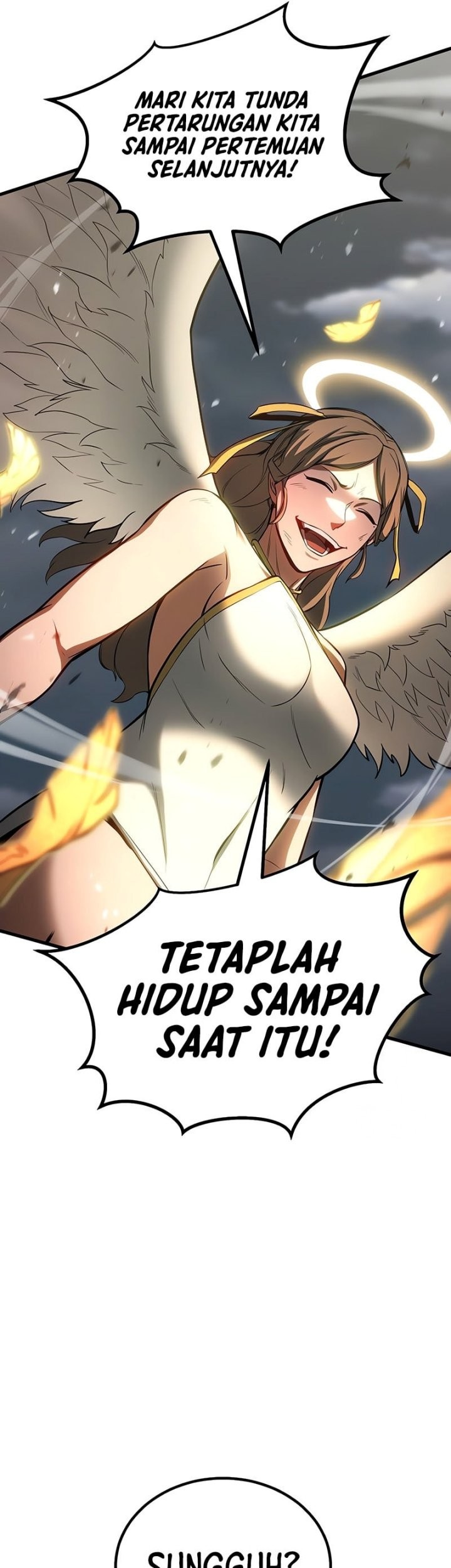 Absolute Necromancer Chapter 79 Gambar 53