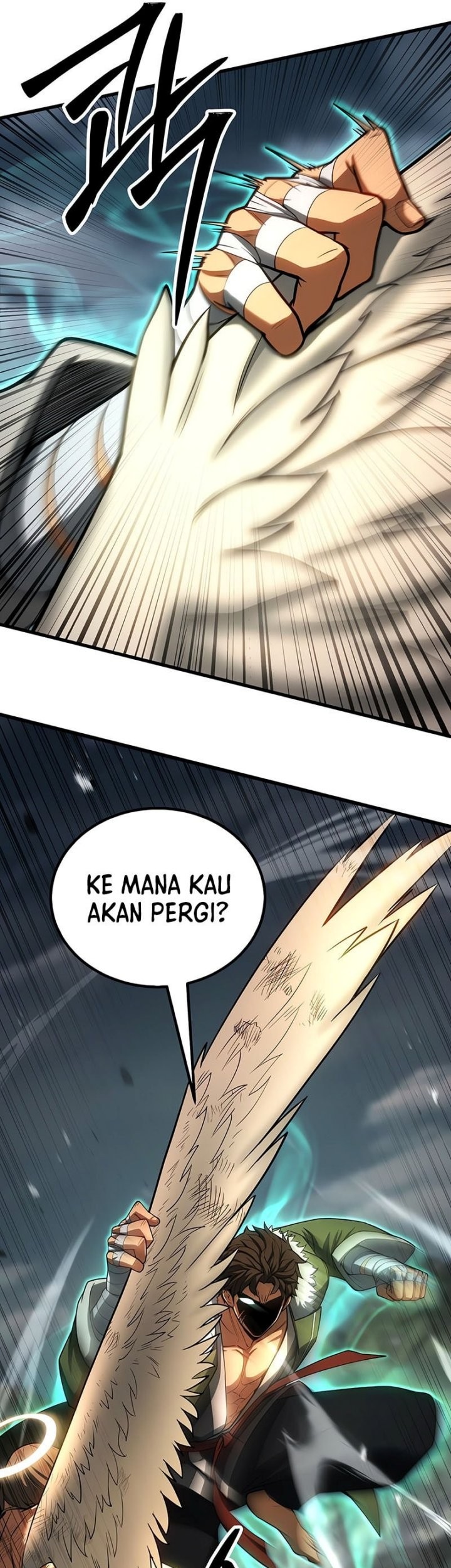 Absolute Necromancer Chapter 79 Gambar 57