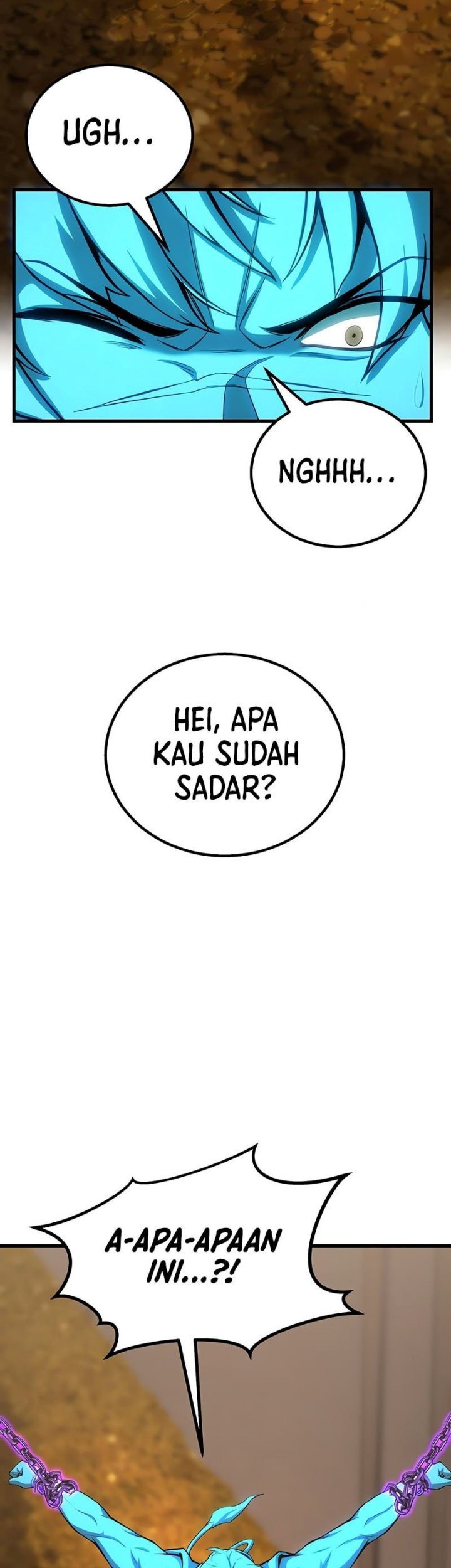 Absolute Necromancer Chapter 79 Gambar 63