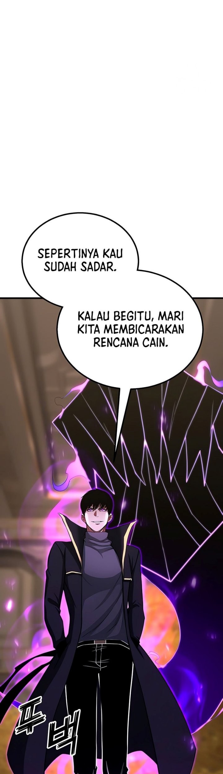 Absolute Necromancer Chapter 79 Gambar 65