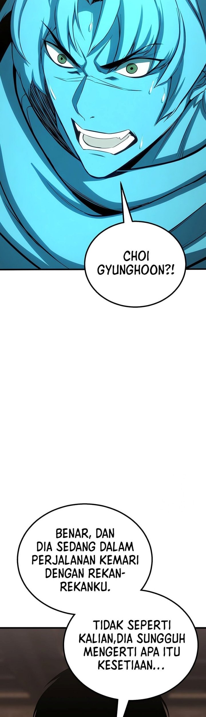 Absolute Necromancer Chapter 79 Gambar 73