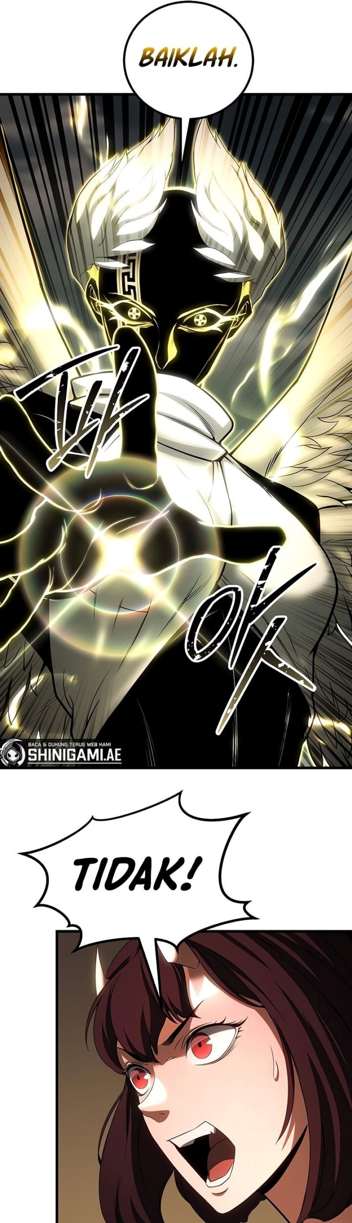 Absolute Necromancer Chapter 79 Gambar 6