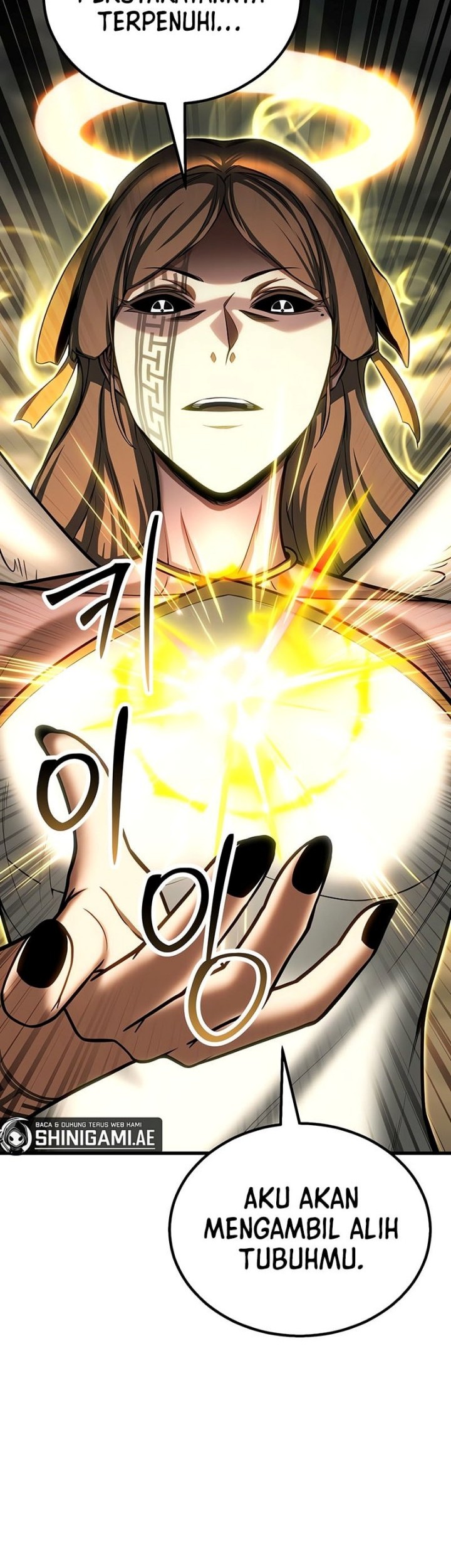 Absolute Necromancer Chapter 79 Gambar 11