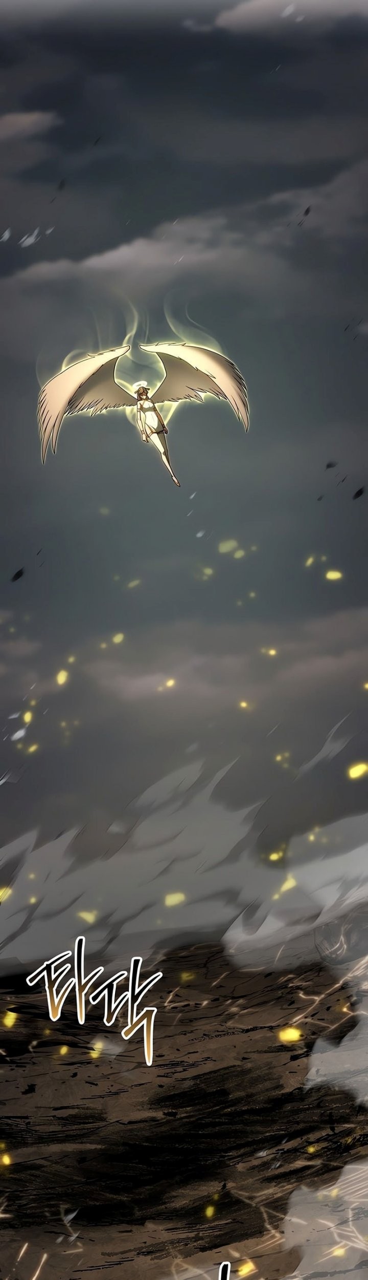 Absolute Necromancer Chapter 79 Gambar 18