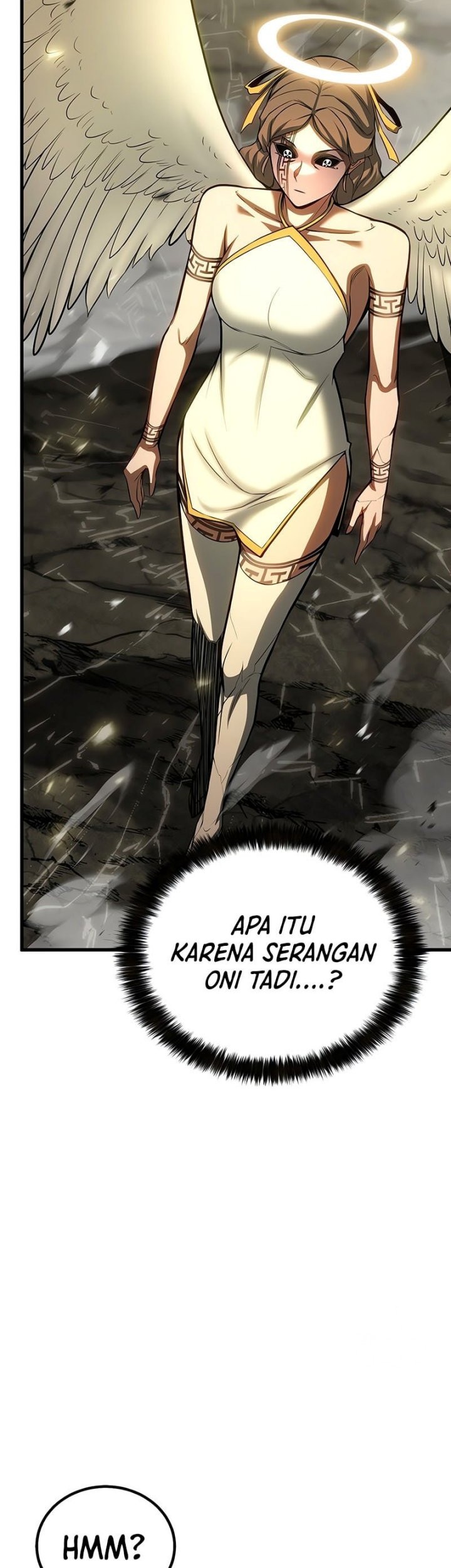 Absolute Necromancer Chapter 79 Gambar 20