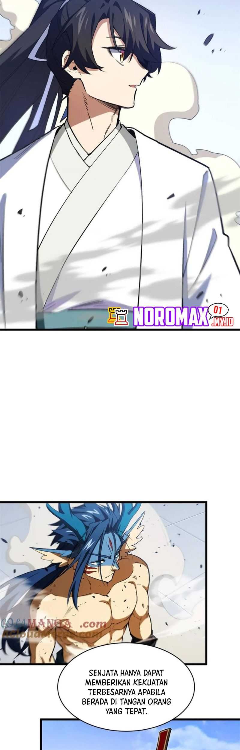 Scoring the Sacred Body of the Ancients from the Get-go Chapter 98 Gambar 18