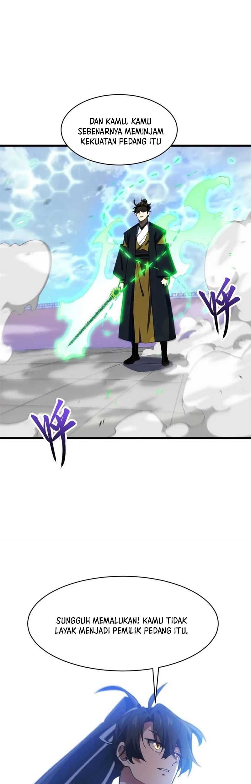 Scoring the Sacred Body of the Ancients from the Get-go Chapter 98 Gambar 20