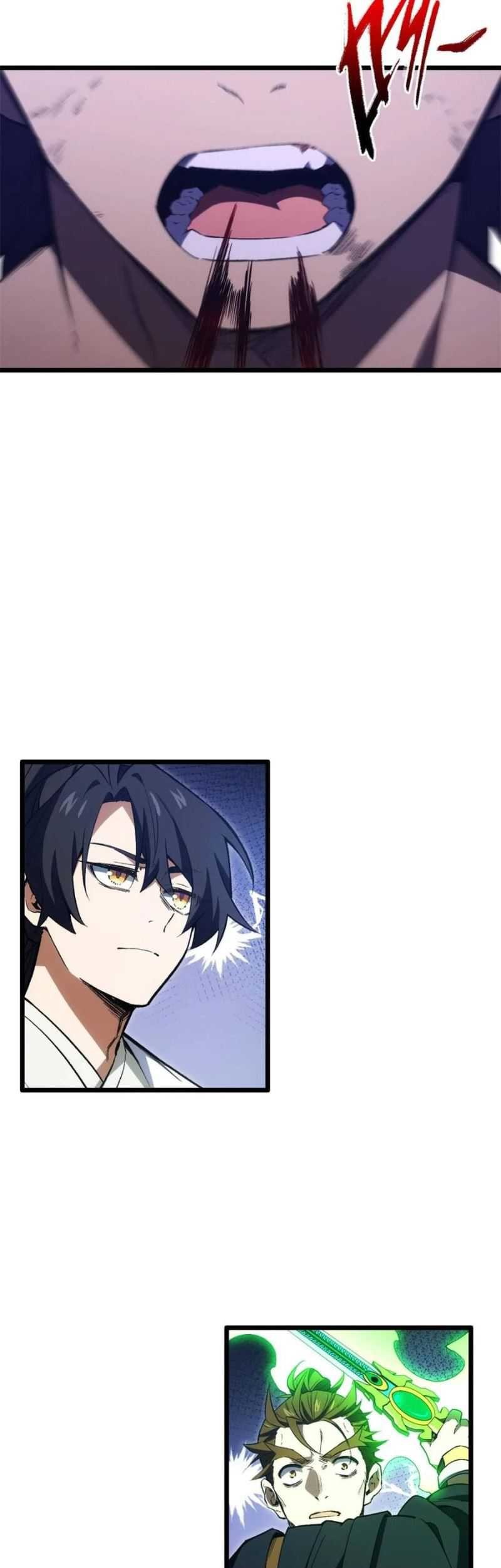 Scoring the Sacred Body of the Ancients from the Get-go Chapter 98 Gambar 24