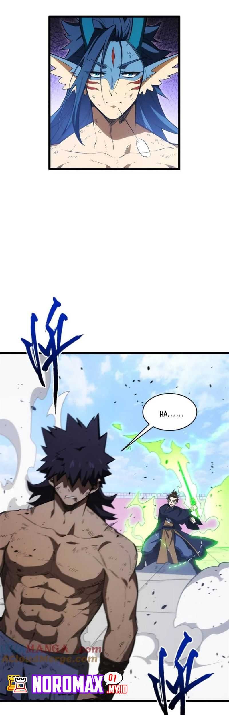 Scoring the Sacred Body of the Ancients from the Get-go Chapter 98 Gambar 26