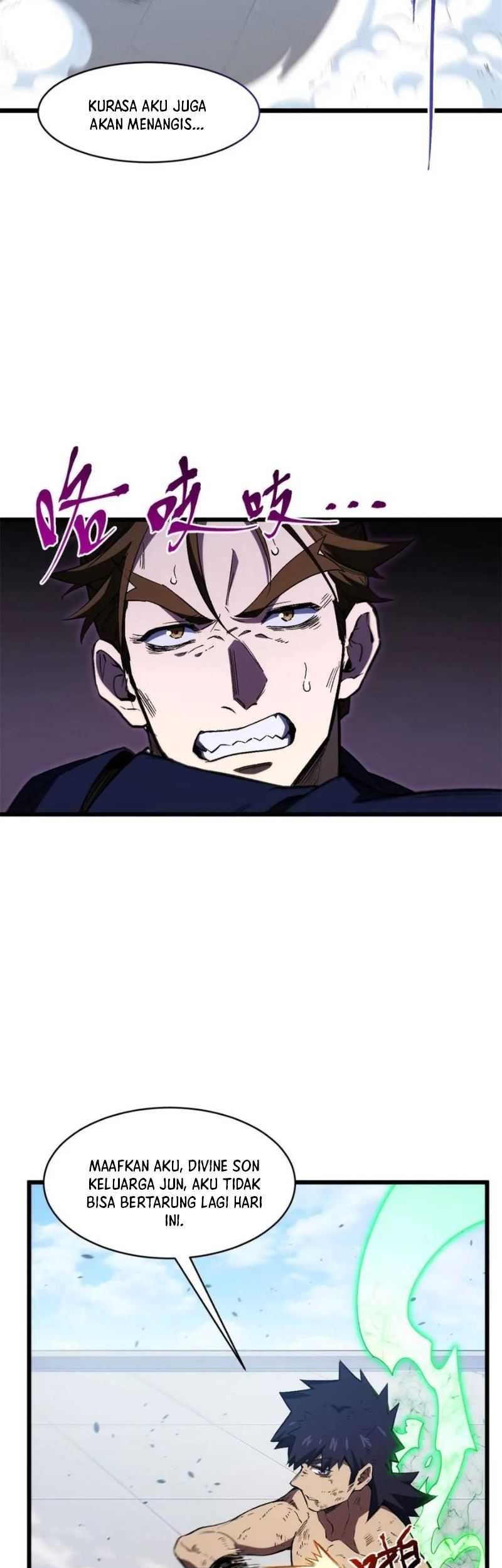 Scoring the Sacred Body of the Ancients from the Get-go Chapter 98 Gambar 30