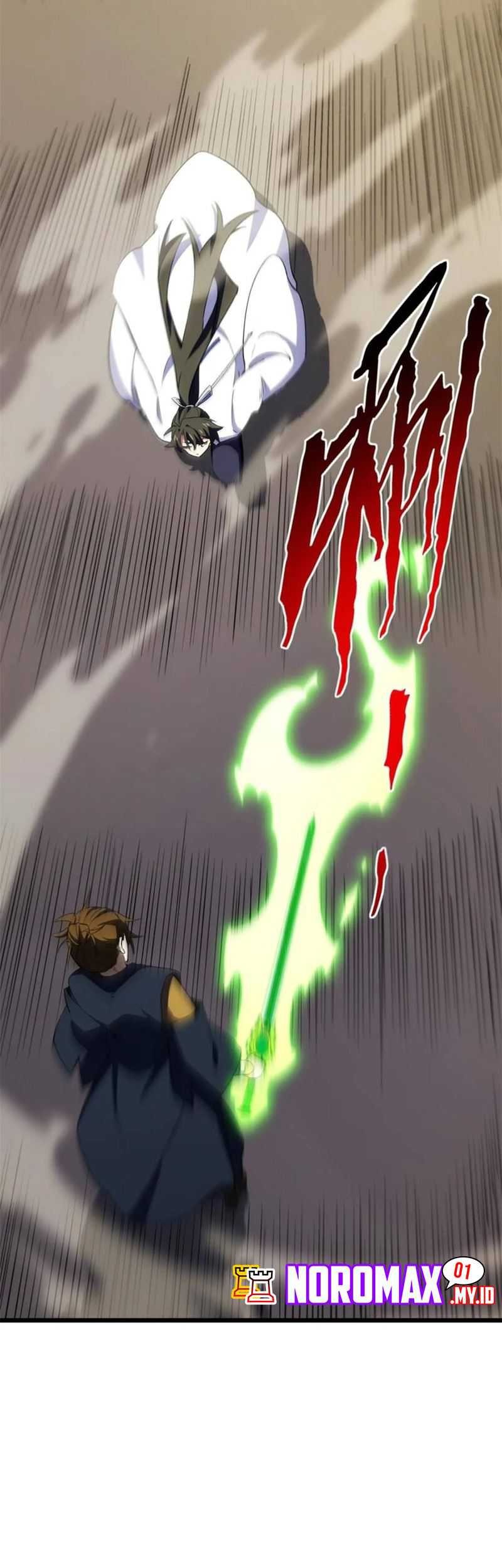 Scoring the Sacred Body of the Ancients from the Get-go Chapter 98 Gambar 48