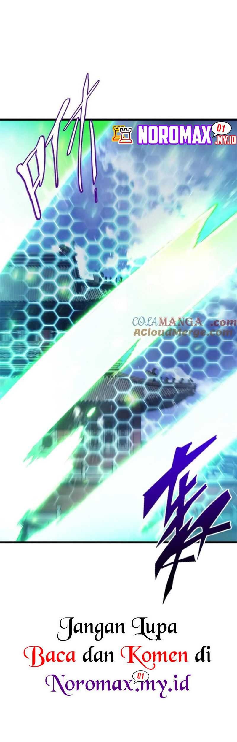 Manhua Scoring the Sacred Body of the Ancients from the Get-go Chapter 98 gambar nomor 2