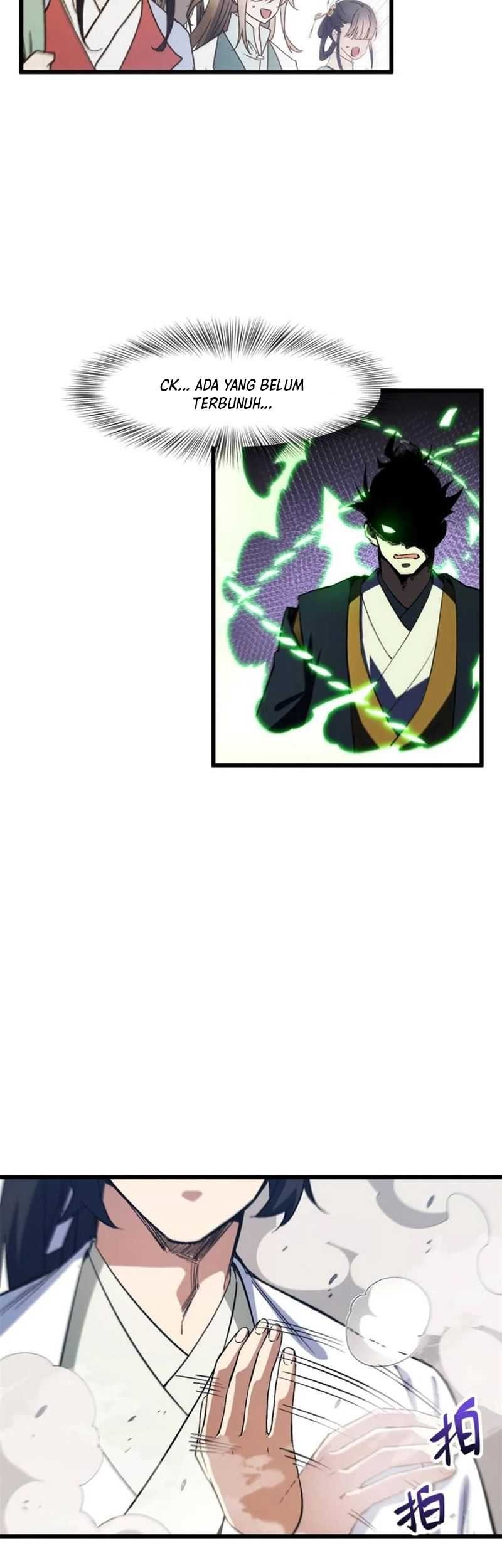 Scoring the Sacred Body of the Ancients from the Get-go Chapter 98 Gambar 12