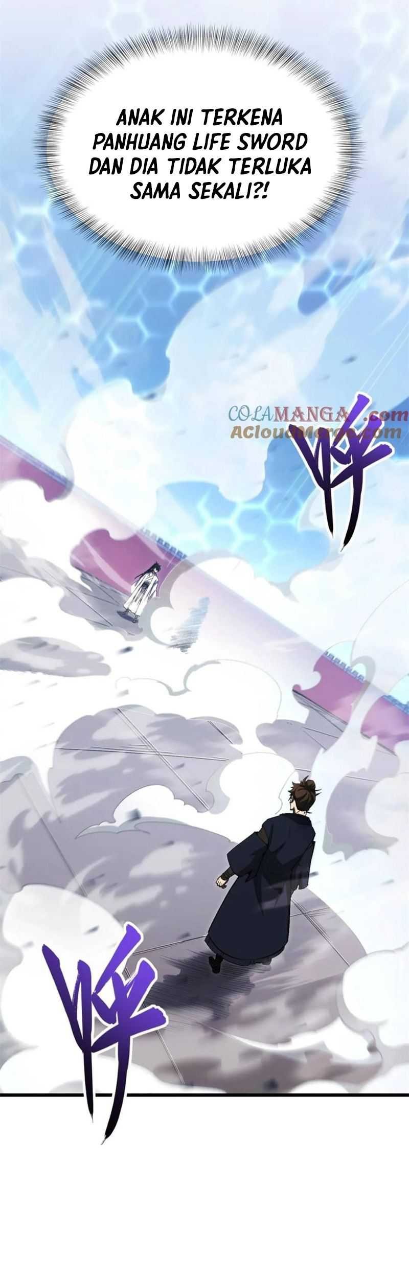 Scoring the Sacred Body of the Ancients from the Get-go Chapter 98 Gambar 16