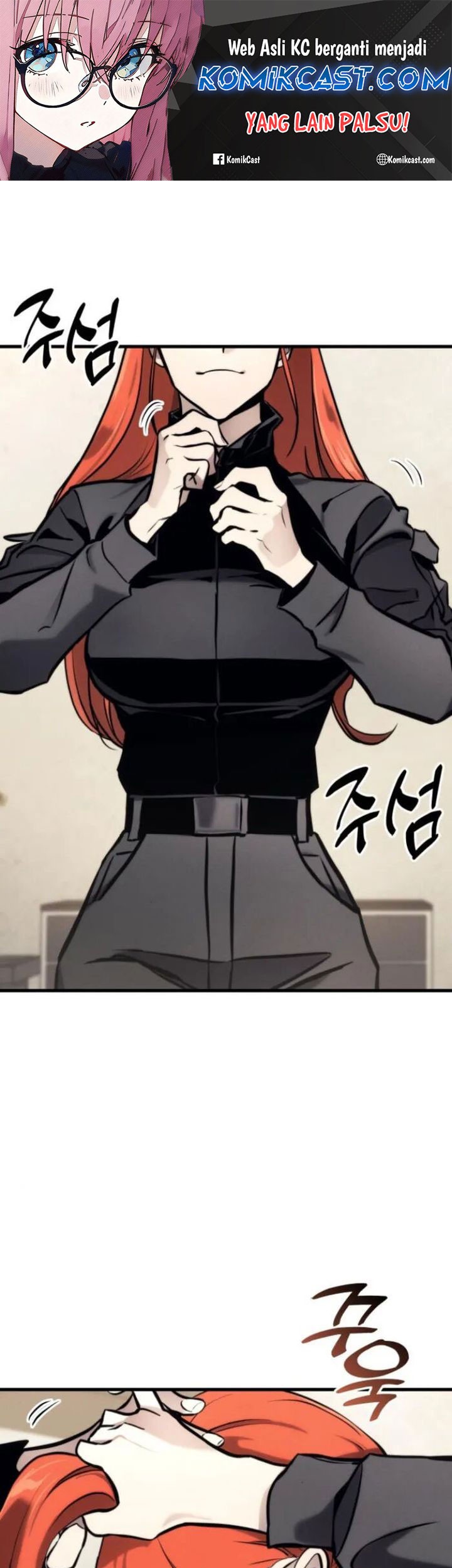 Baca Manhwa Kill The Dragon Chapter 144 Gambar 2