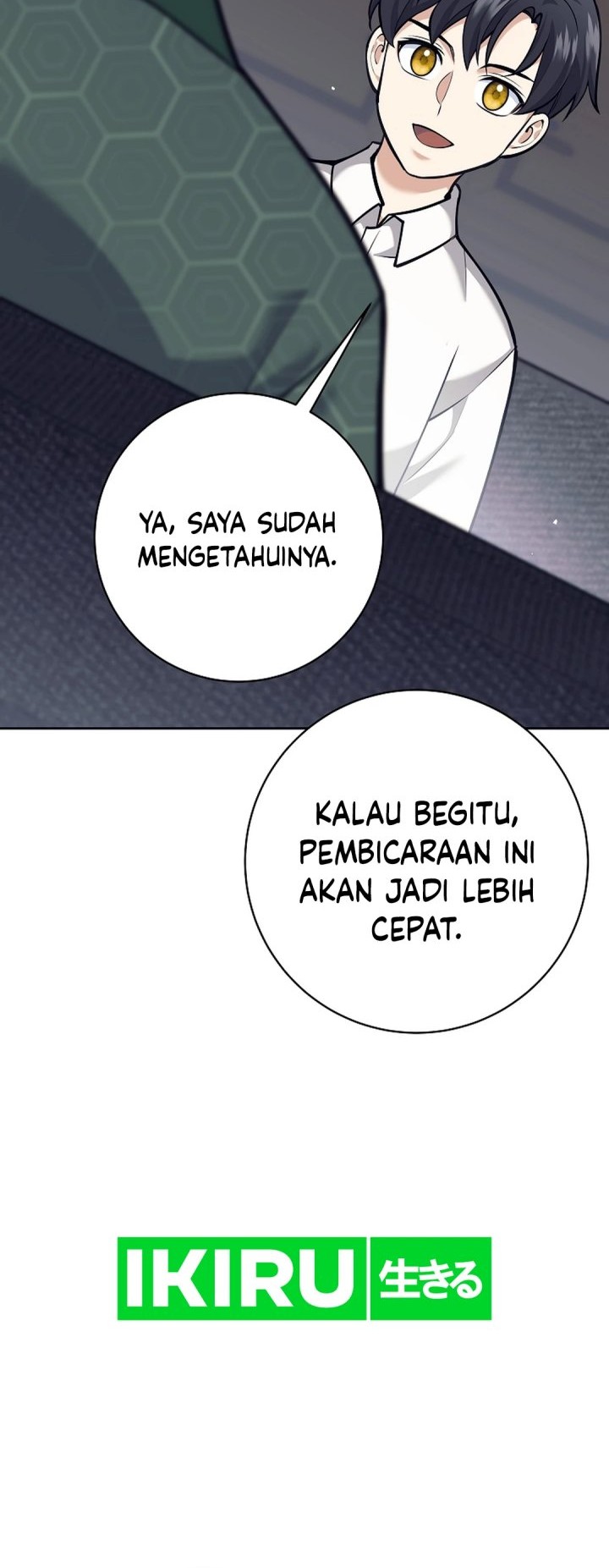 Weapon-Eating Bastard Chapter 26 Gambar 24
