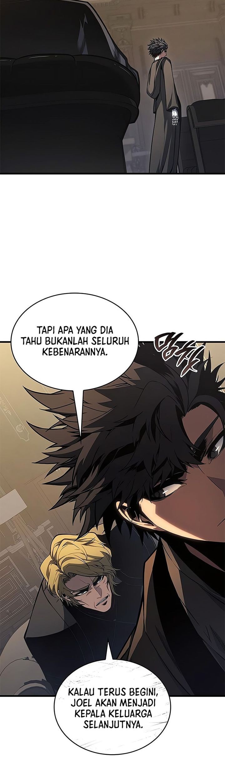 Bad Born Blood Chapter 32 Gambar 19