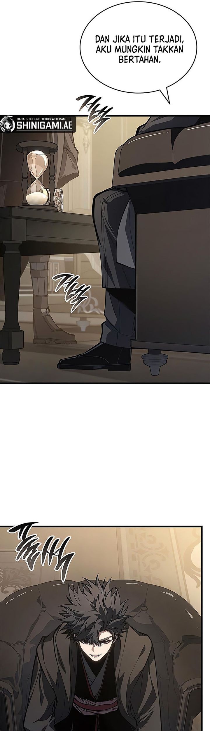 Bad Born Blood Chapter 32 Gambar 21