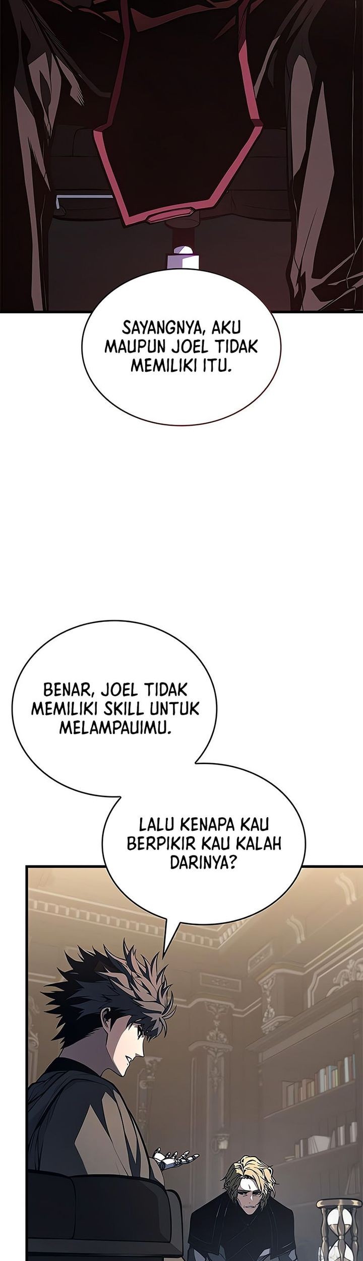 Bad Born Blood Chapter 32 Gambar 25