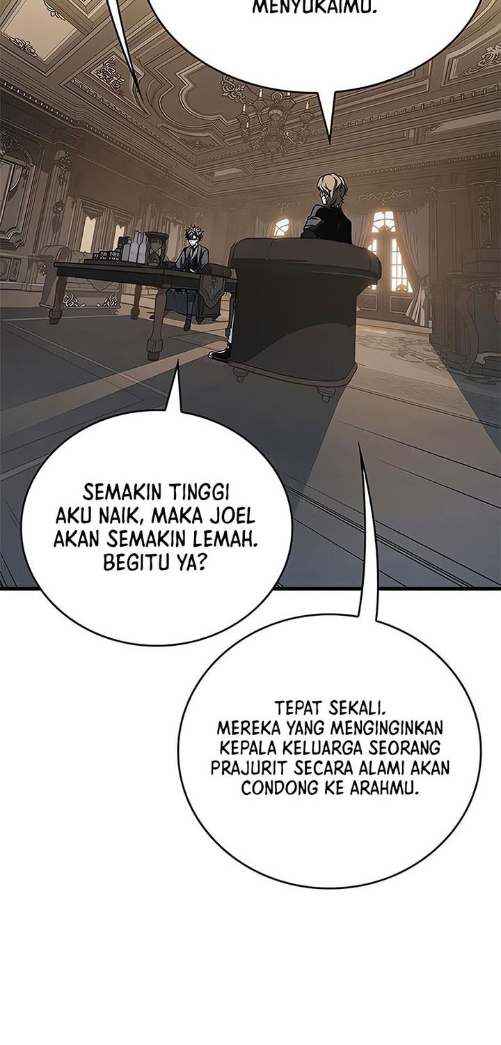 Bad Born Blood Chapter 32 Gambar 31