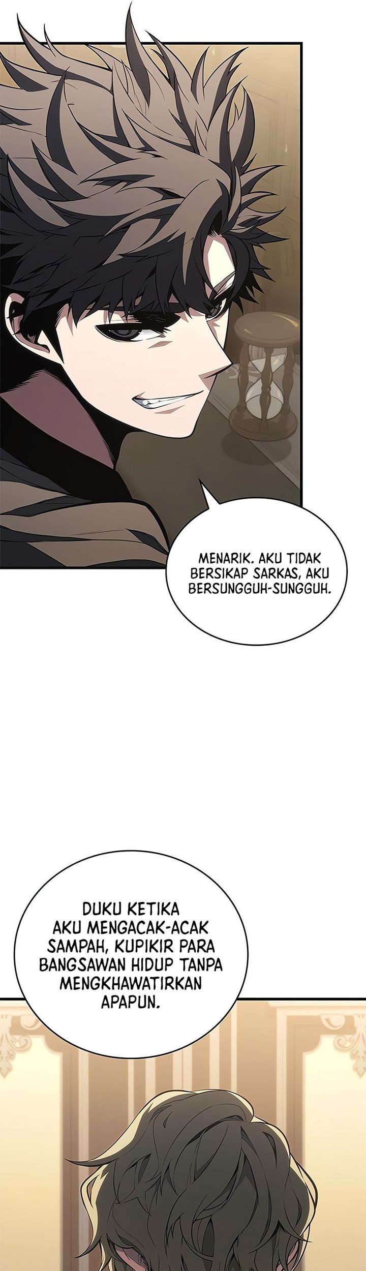 Bad Born Blood Chapter 32 Gambar 36