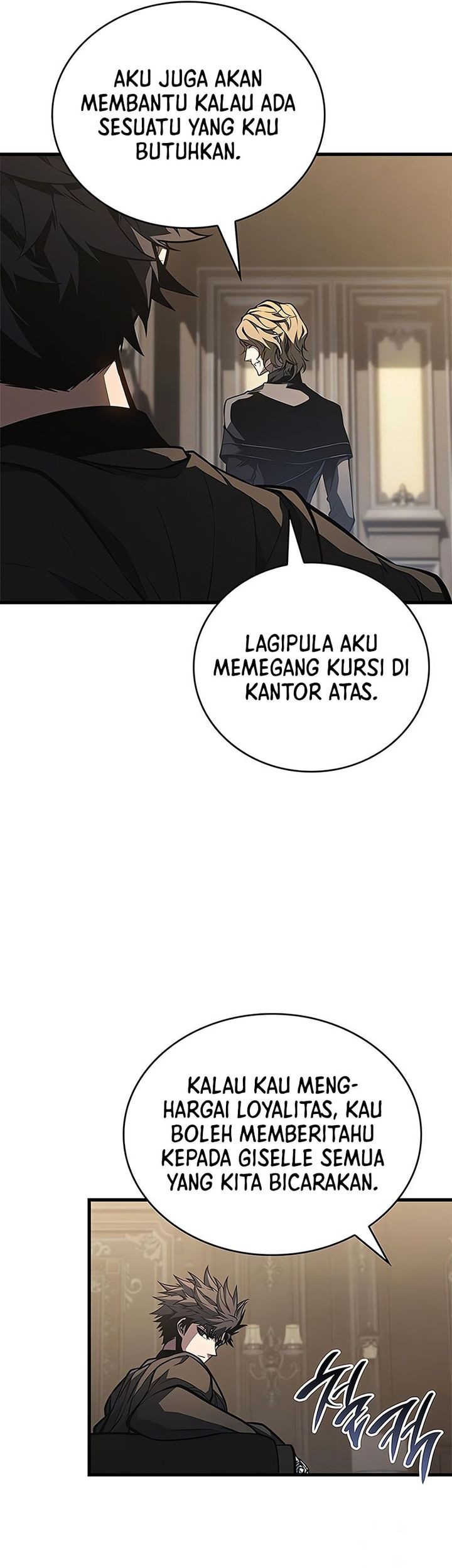 Bad Born Blood Chapter 32 Gambar 38