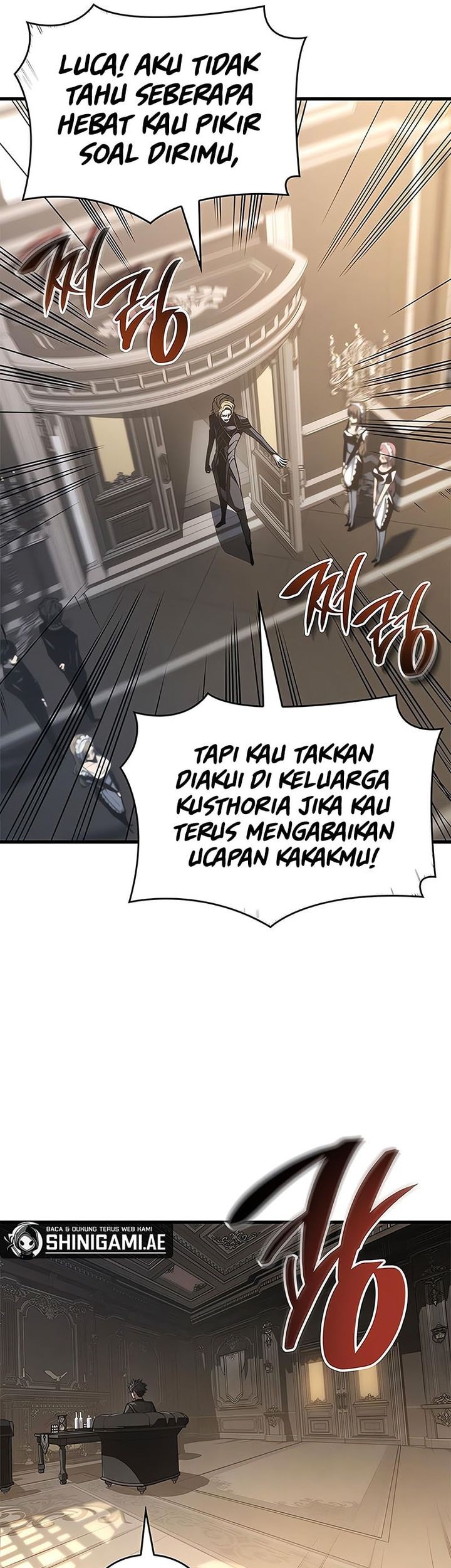 Bad Born Blood Chapter 32 Gambar 40