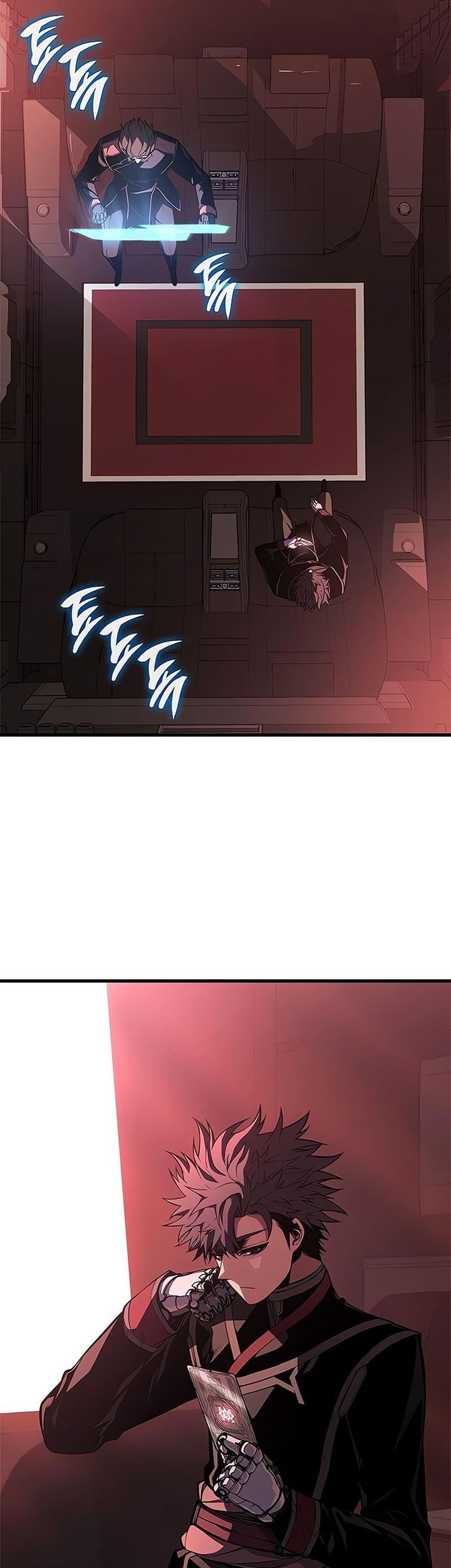 Bad Born Blood Chapter 32 Gambar 44