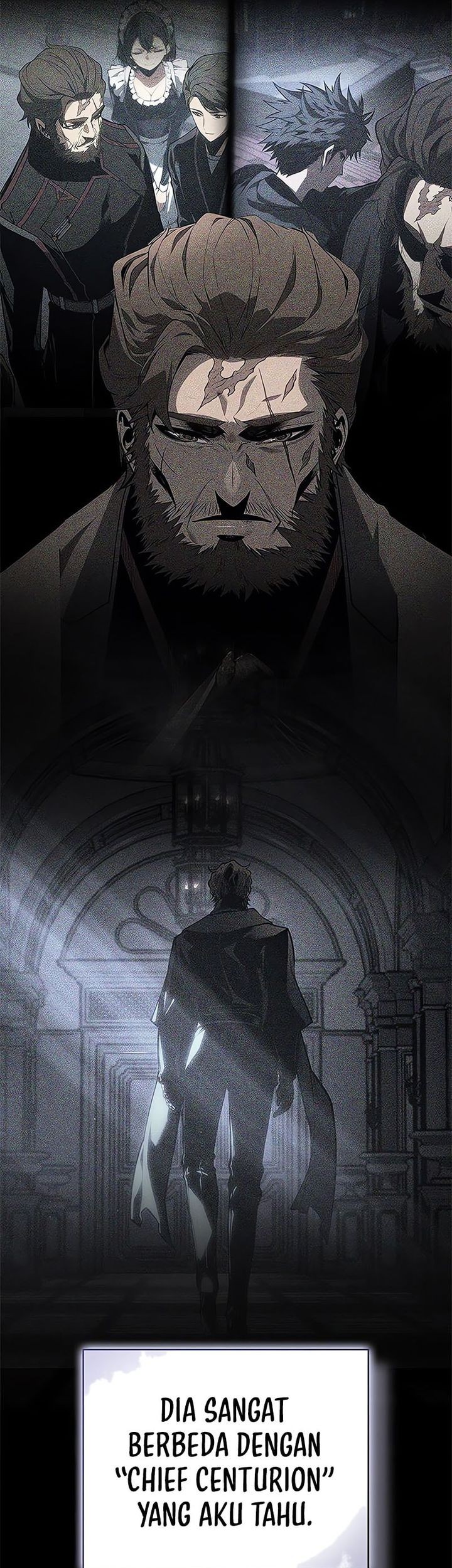 Bad Born Blood Chapter 32 Gambar 50
