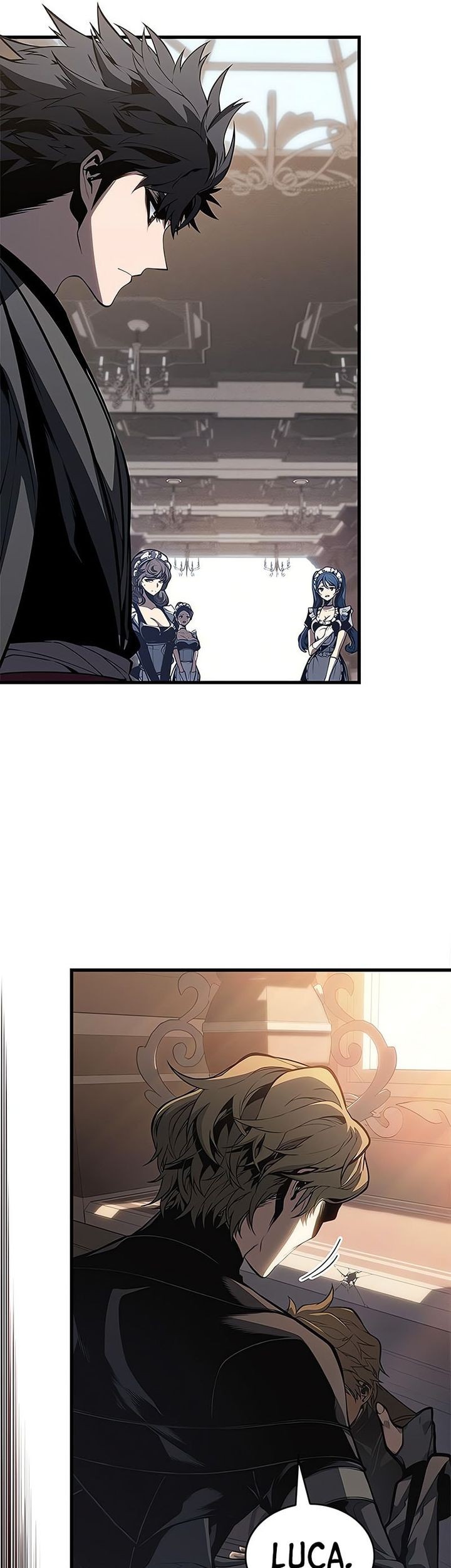 Bad Born Blood Chapter 32 Gambar 3