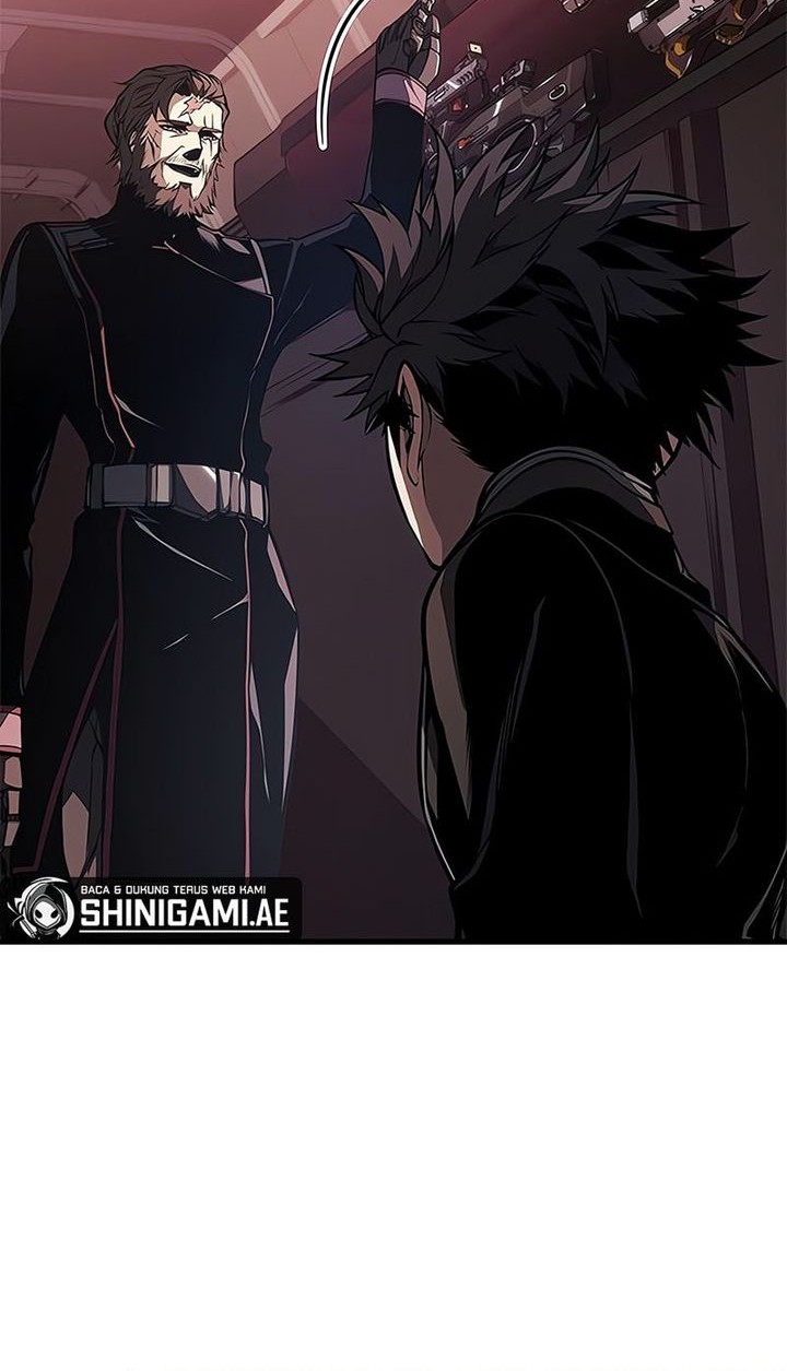 Bad Born Blood Chapter 32 Gambar 58