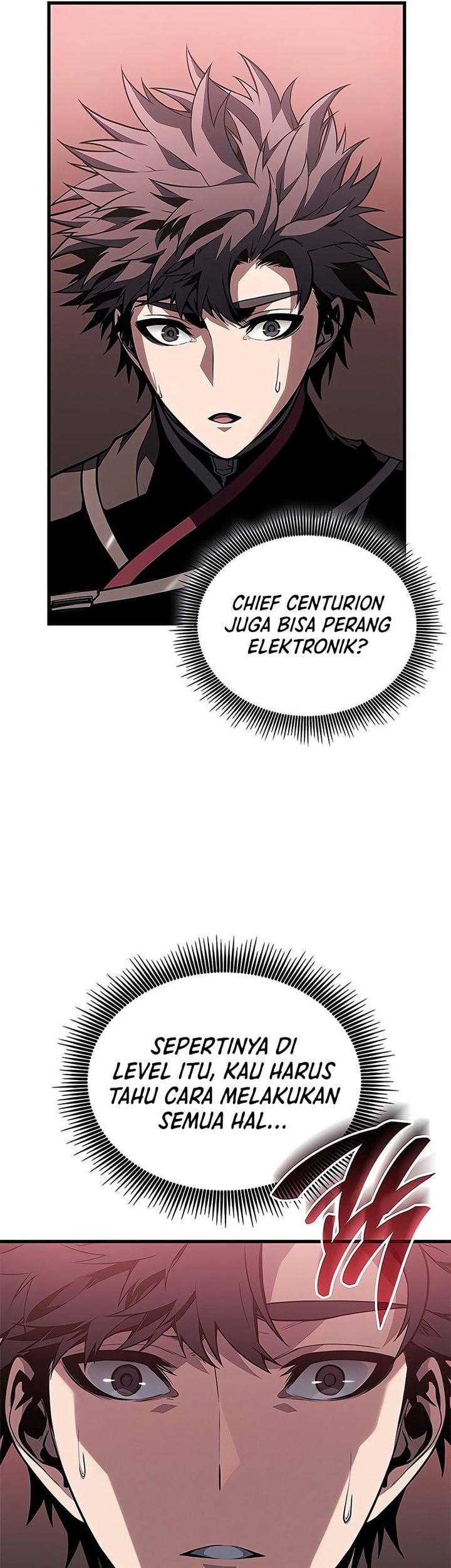Bad Born Blood Chapter 32 Gambar 61